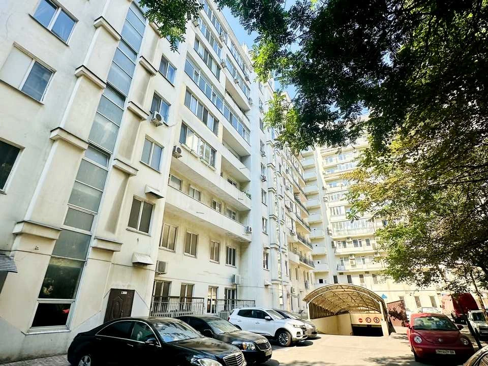 Квартира. Одесса, Пантелеймоновская ул.