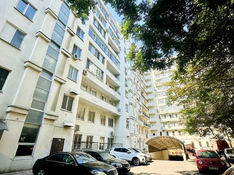 Квартира. Одесса, Пантелеймоновская ул.