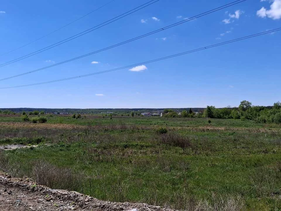Ділянка. Ірпінь