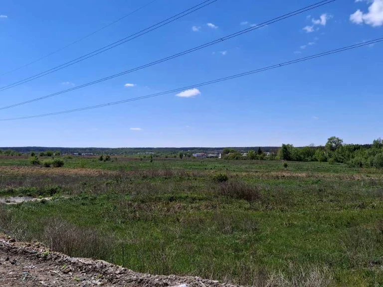 Ділянка. Ірпінь