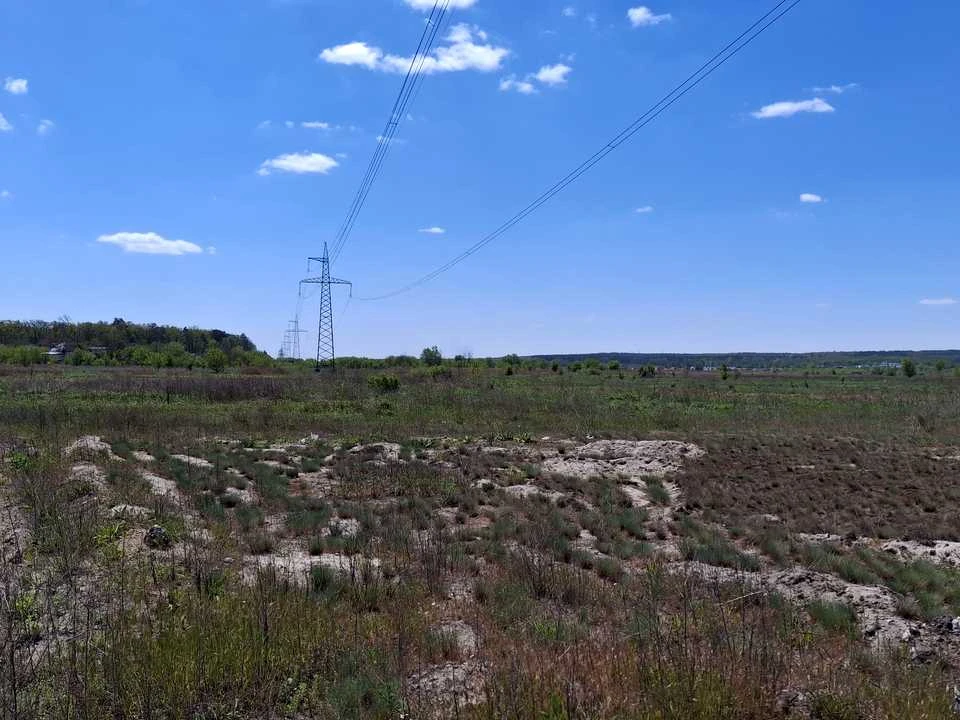 Ділянка. Ірпінь