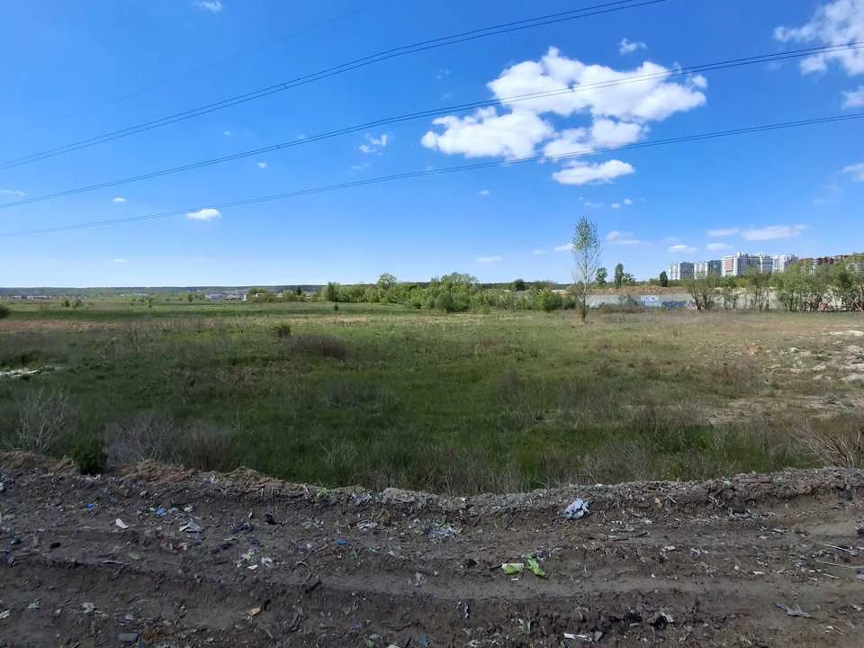 Ділянка. Ірпінь