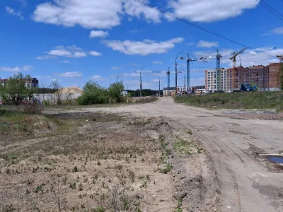 Ділянка. Ірпінь