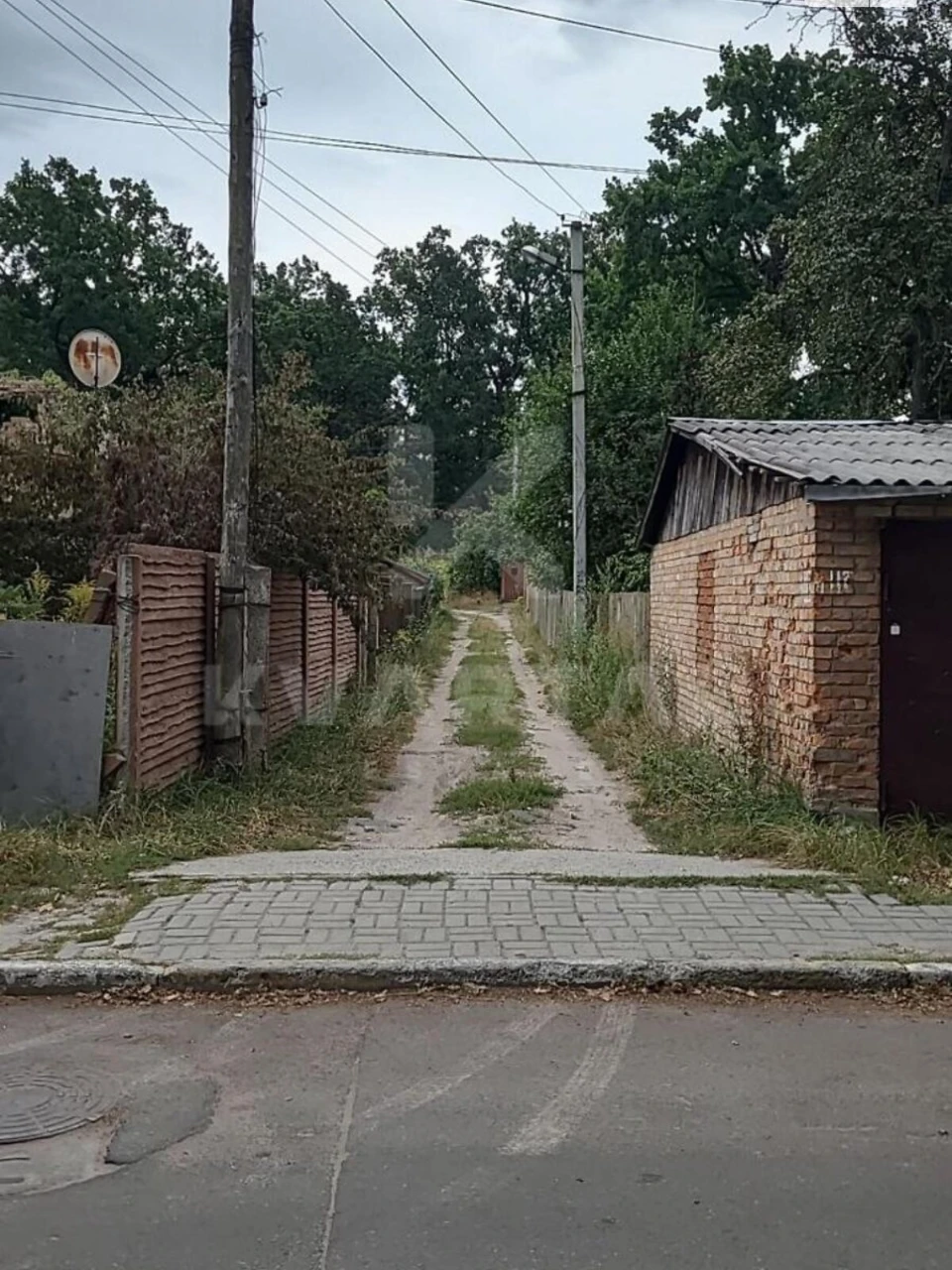 Продаж Ділянка під житлову забудову