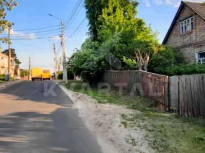 Ділянка. Ірпінь, Озерна вул.
