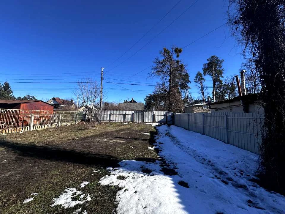 Ділянка. Ірпінь, Котляревського вул.