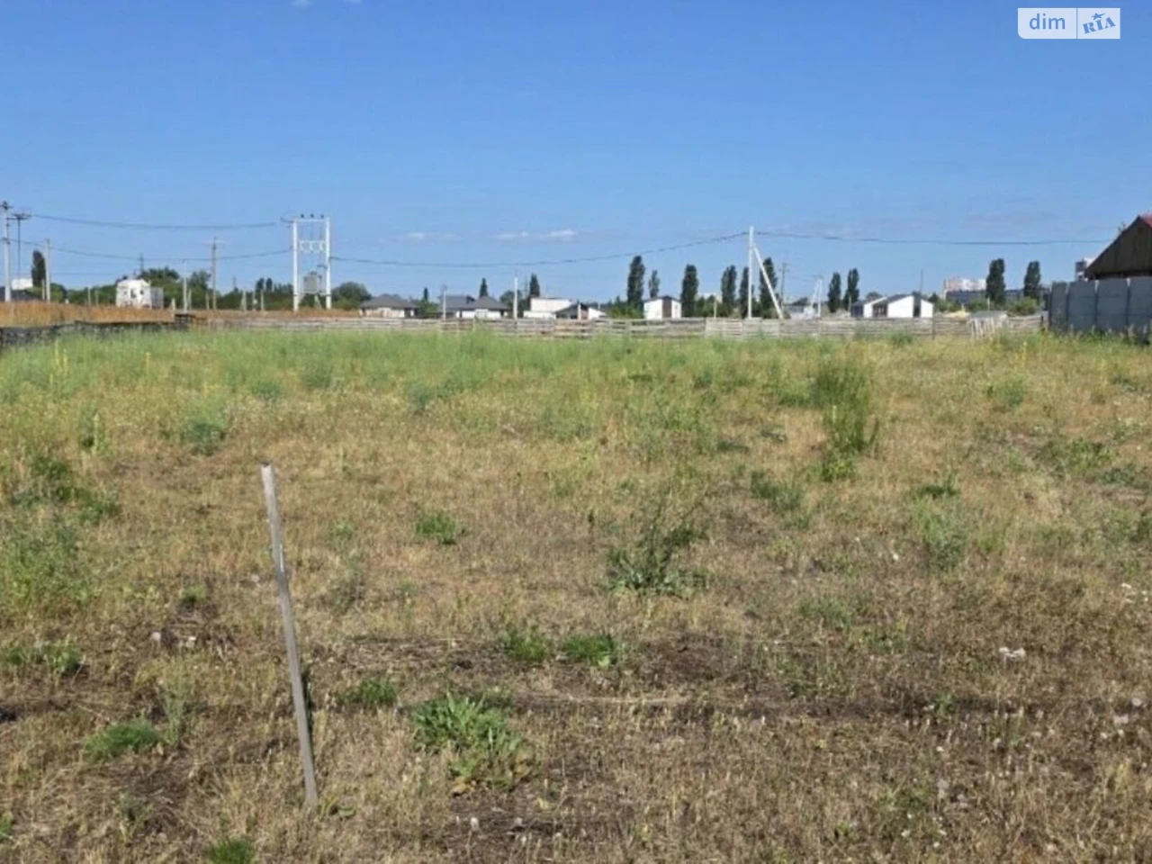 Продаж Ділянка під житлову забудову