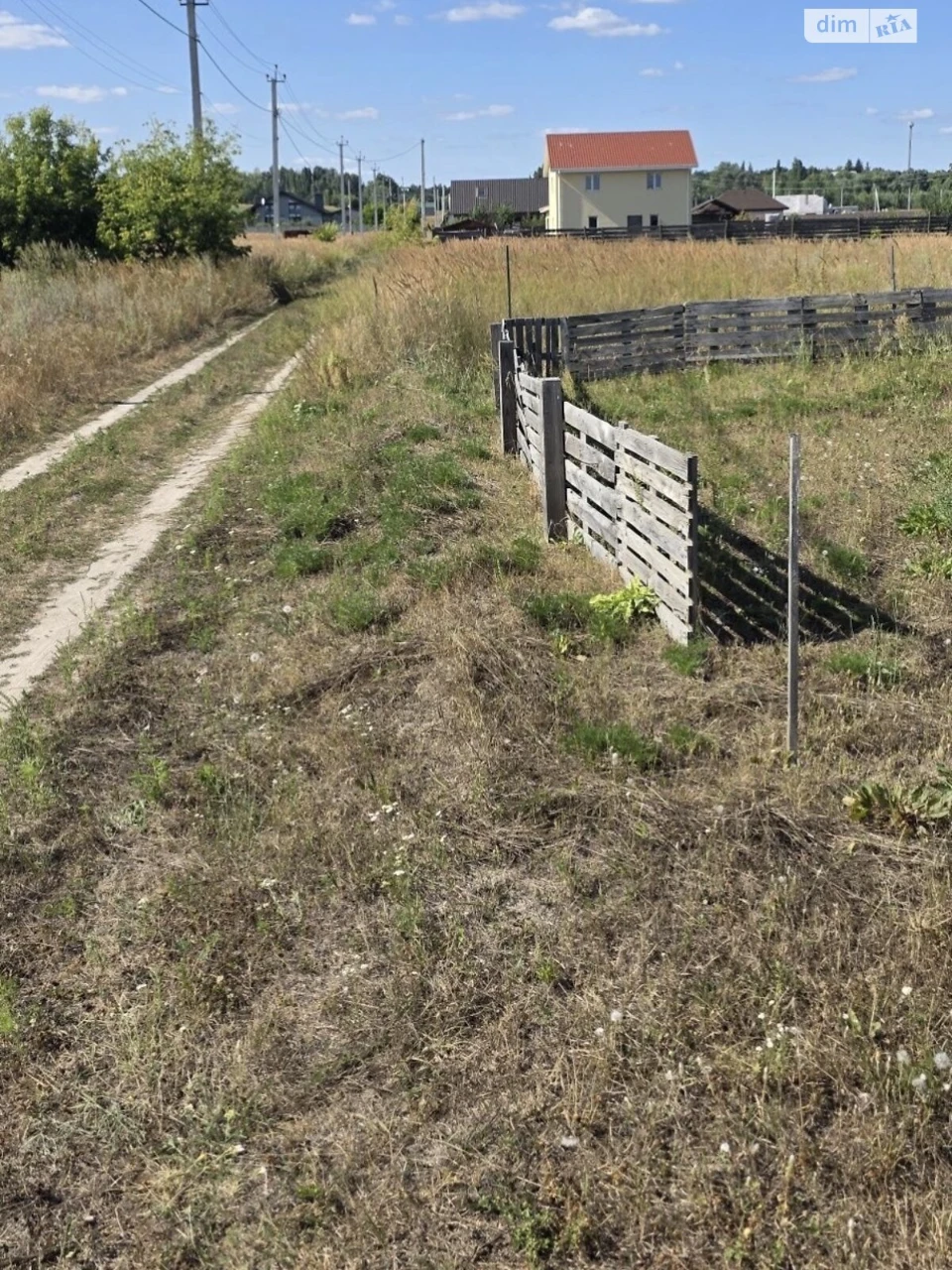 Продаж Ділянка під житлову забудову