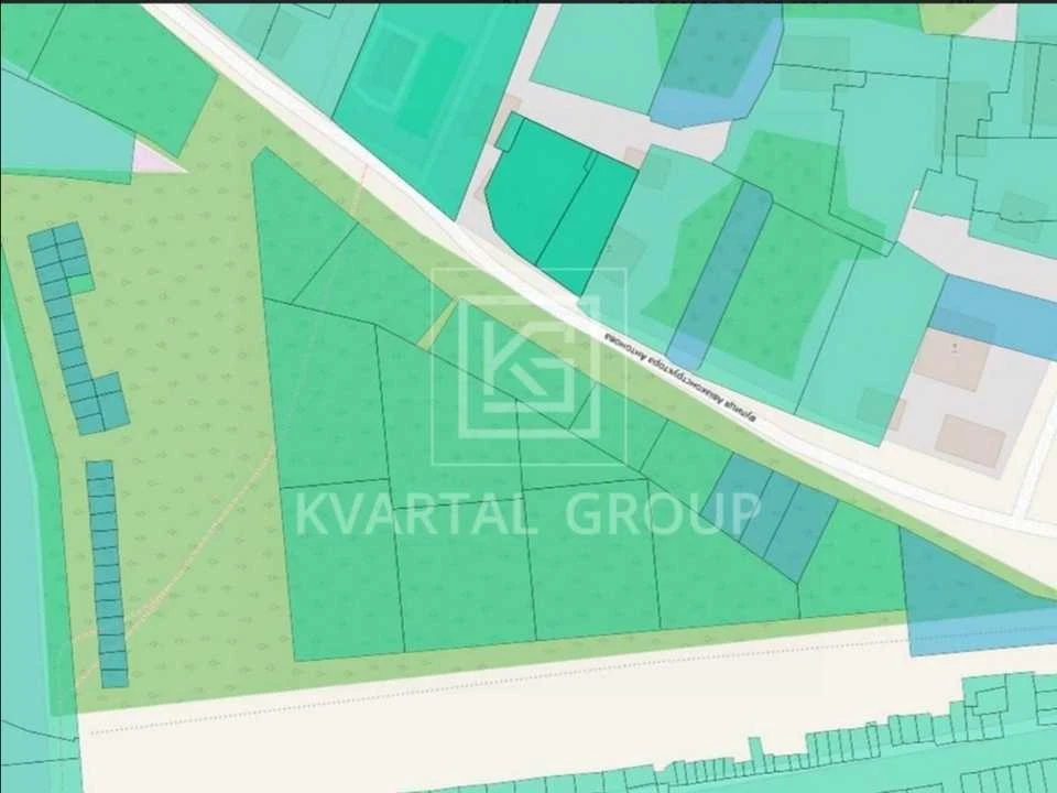 Ділянка. Ірпінь, Авіаконструктора Антонова вул.