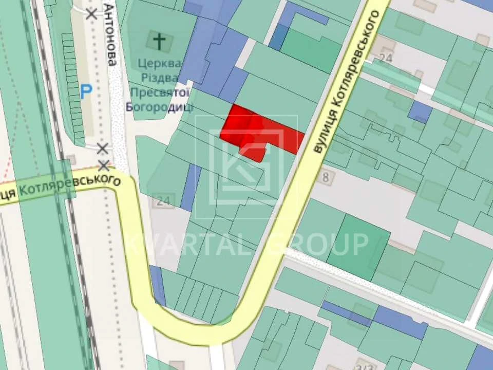 Ділянка. Ірпінь,