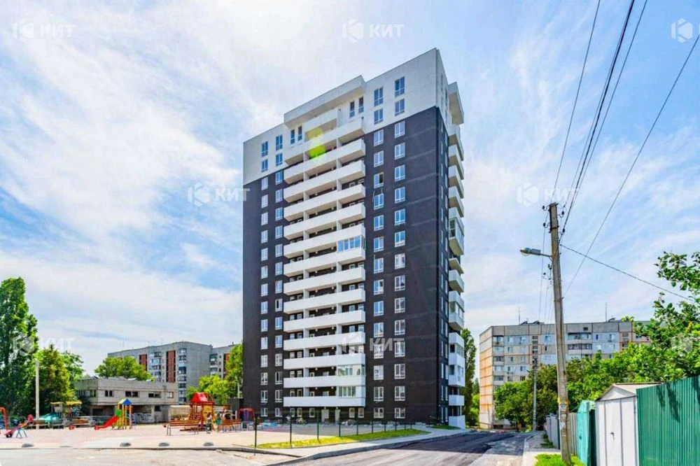 1 room. 47 sq. m. Odeska (Odesskaya, Kachanovskaya street, Odesskiy residential complex) 13