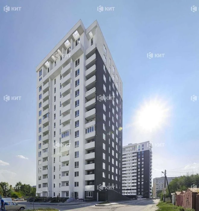 1 room. 47 sq. m. Odeska (Odesskaya, Kachanovskaya street, Odesskiy residential complex) 13