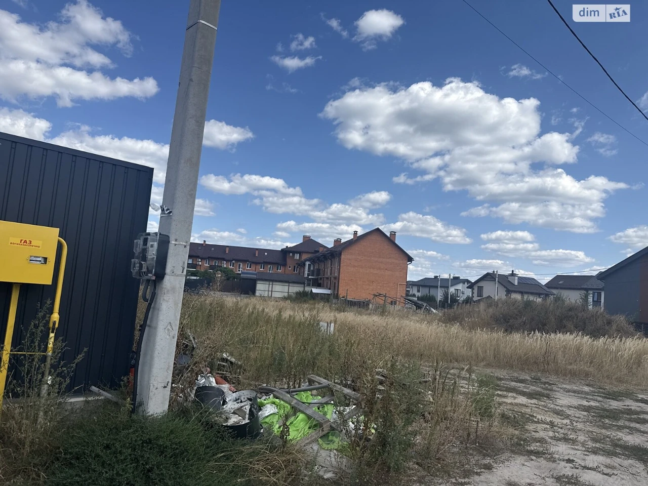 Продаж Ділянка під житлову забудову