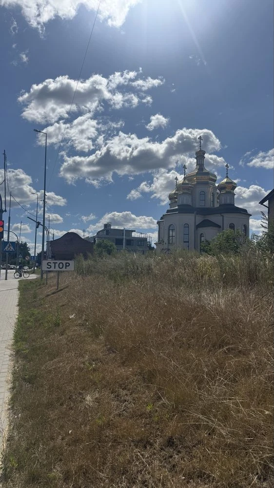 Фасадна ділянка Новоірпінської траси, Романівка.