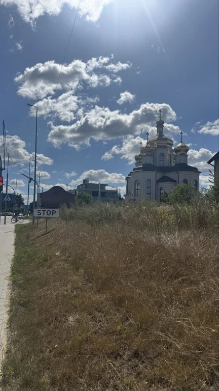 Фасадна ділянка Новоірпінської траси, Романівка.