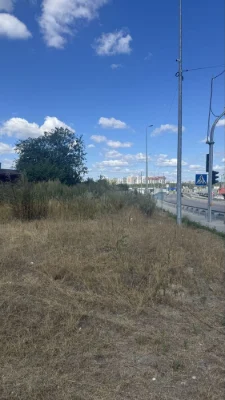 Фасадна ділянка Новоірпінської траси, Романівка.