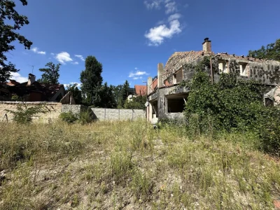 Продаж ділянки в Ірпені. 12,65 в самому центрі міста