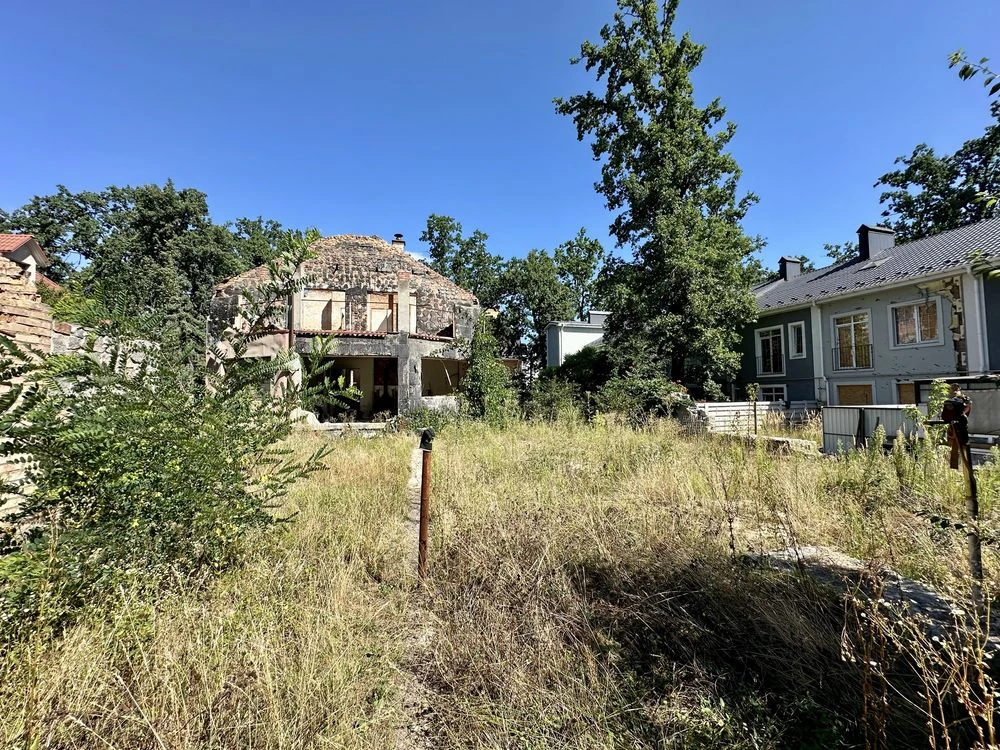Продаж ділянки в Ірпені. 12,65 в самому центрі міста