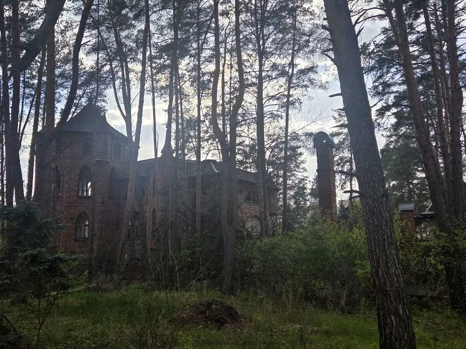 Ділянка. Ірпінь,