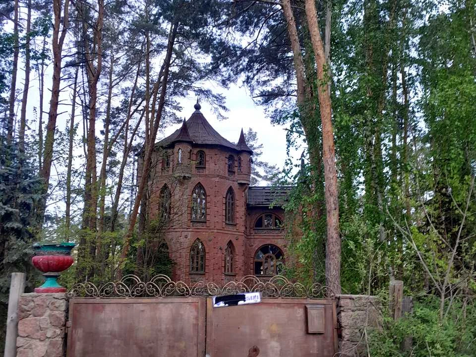 Ділянка. Ірпінь,