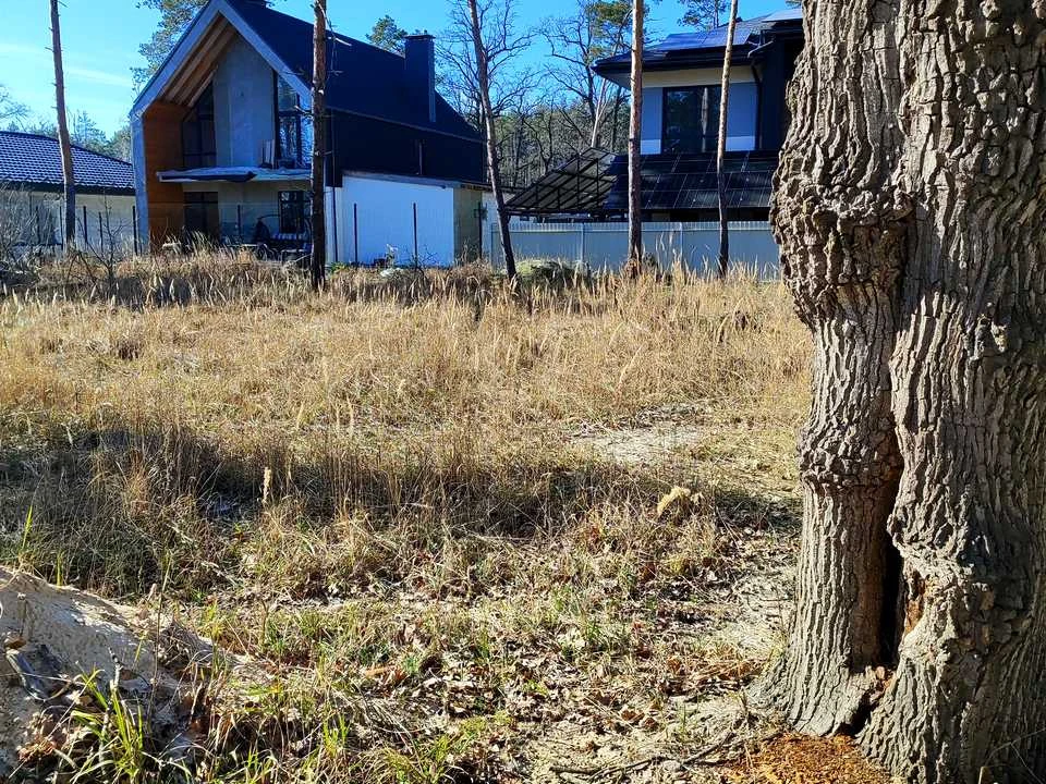 Ділянка. Ірпінь, Лугова вул.