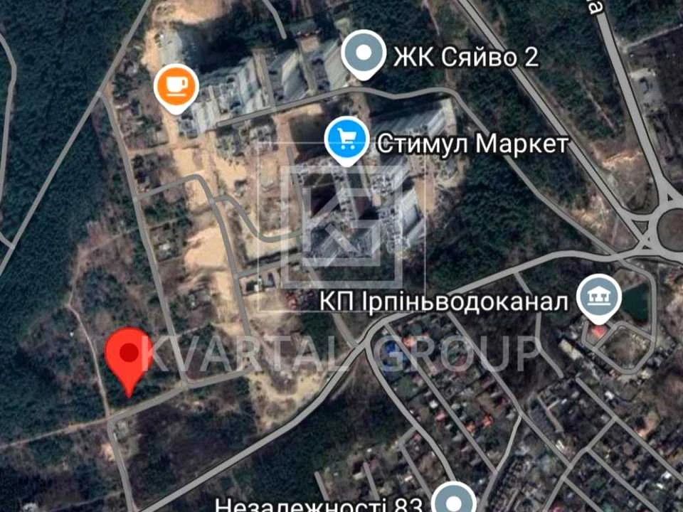 Ділянка. Ірпінь, Незалежності