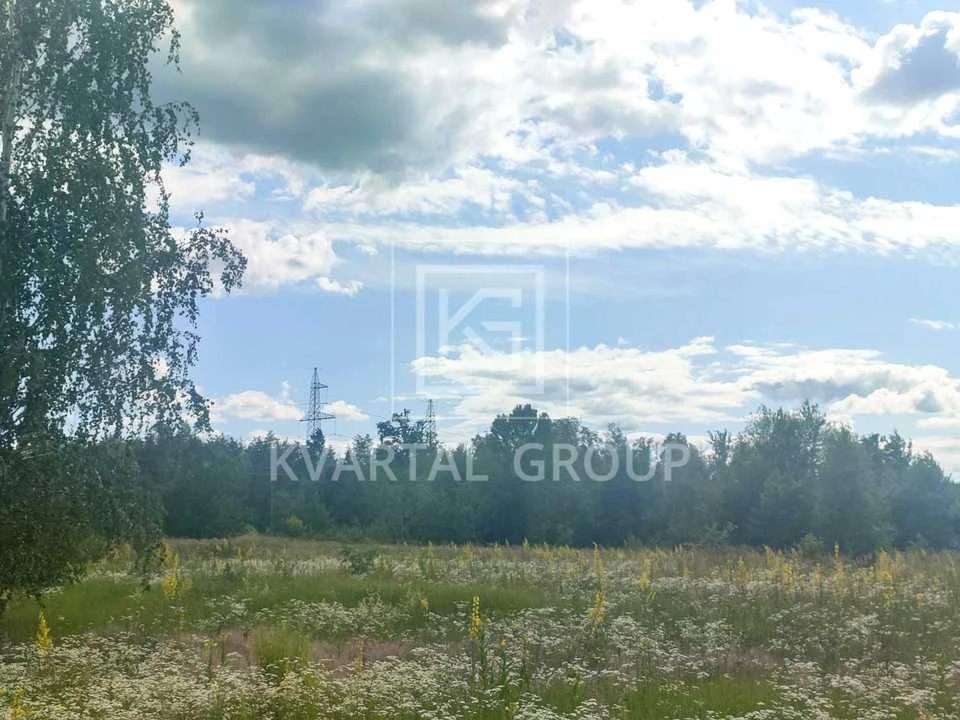 Ділянка. Ірпінь, Федора Кричевского