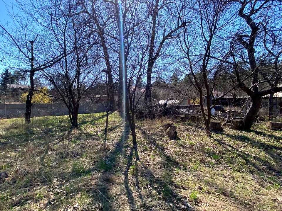 Ділянка. Ірпінь, Давидчука вул.