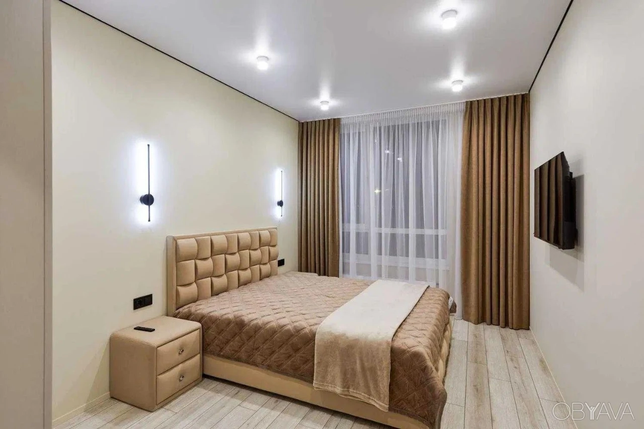 1-комнатная квартира, 42.4 м.кв.