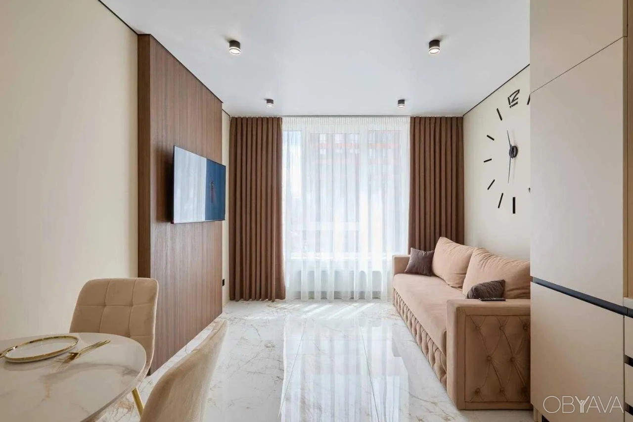1-комнатная квартира, 42.4 м.кв.