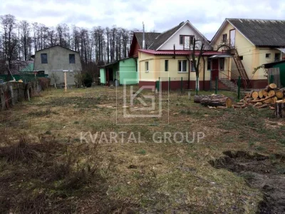 Ділянка. Ірпінь, Підгірна вул.
