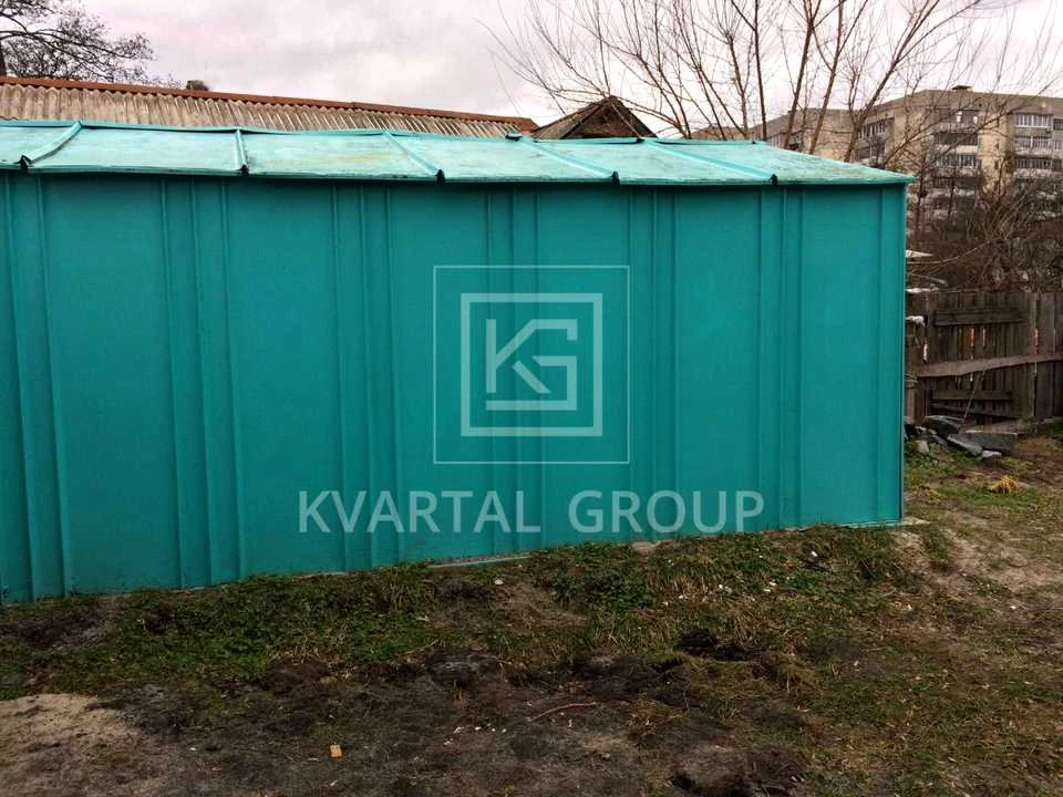 Ділянка. Ірпінь, Підгірна вул.