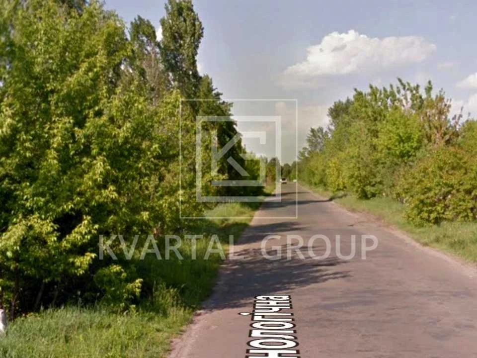 Ділянка. Ірпінь,