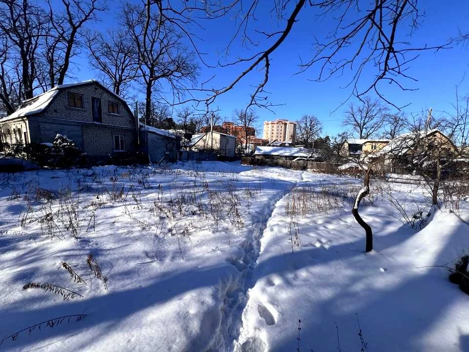 Ділянка. Ірпінь, Матвія Донцова вул. (Тургенєвська)