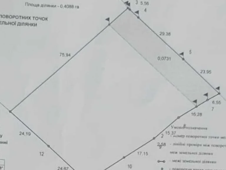 Ділянка. Ірпінь,