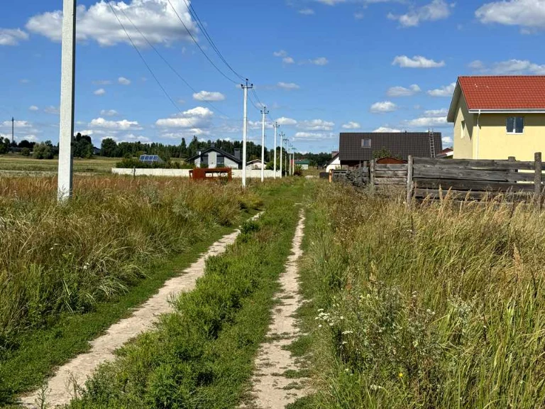 Ділянка. Ірпінь, Григорія Сковороди вул.