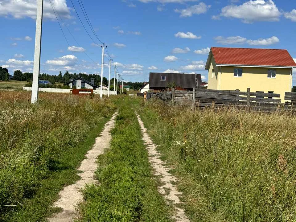 Ділянка. Ірпінь, Григорія Сковороди вул.