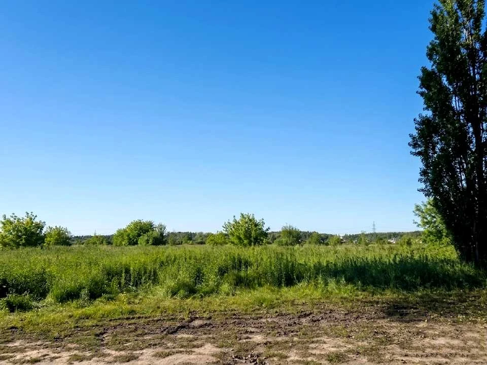 Ділянка. Ірпінь,