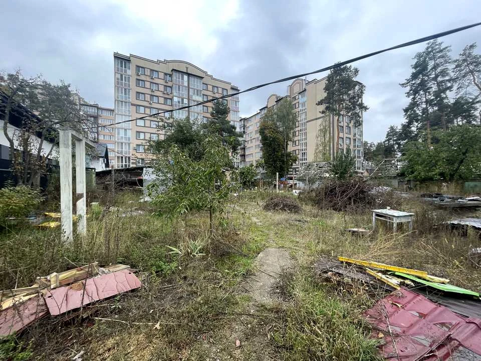 Ділянка. Ірпінь, Авіаконструктора Антонова вул.