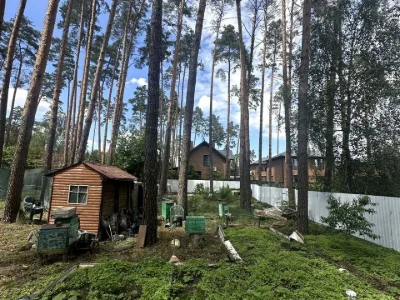 Ділянка. Ірпінь, Вериківського вул.