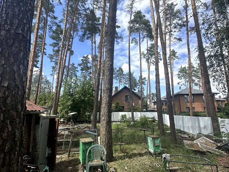 Ділянка. Ірпінь, Вериківського вул.