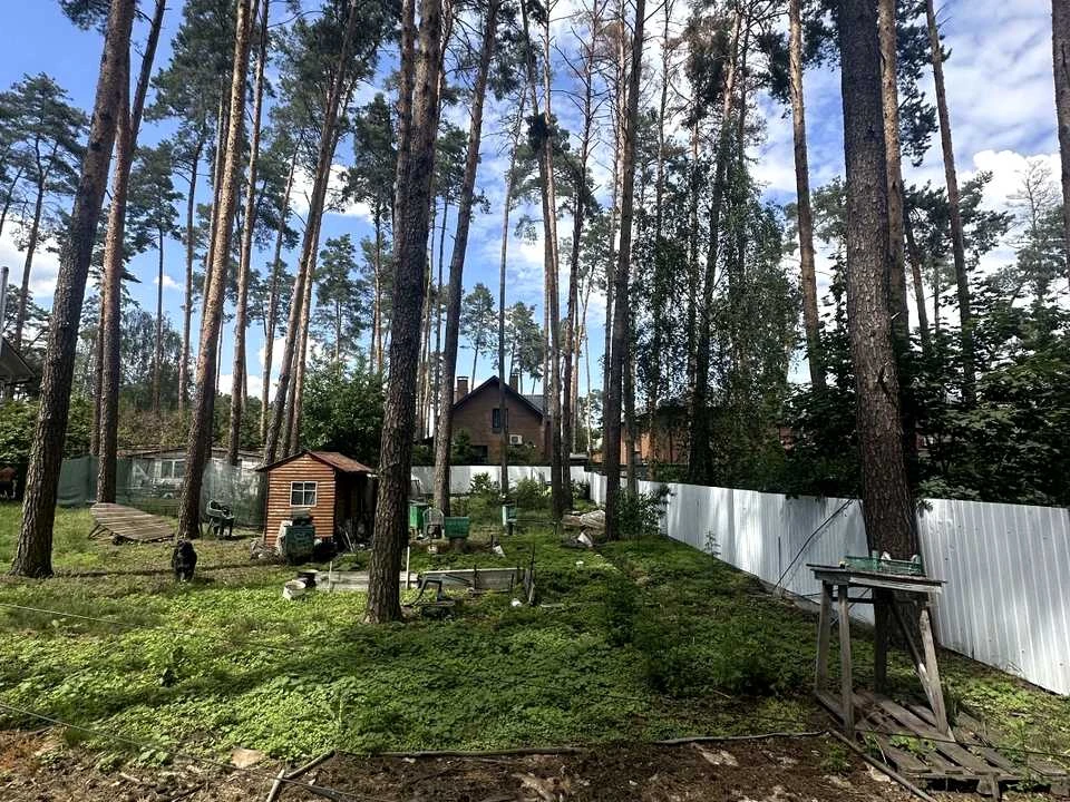 Ділянка. Ірпінь, Вериківського вул.