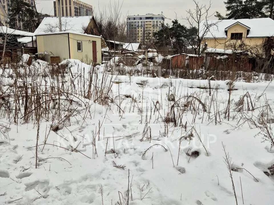 Ділянка. Ірпінь, Мінеральна вул.