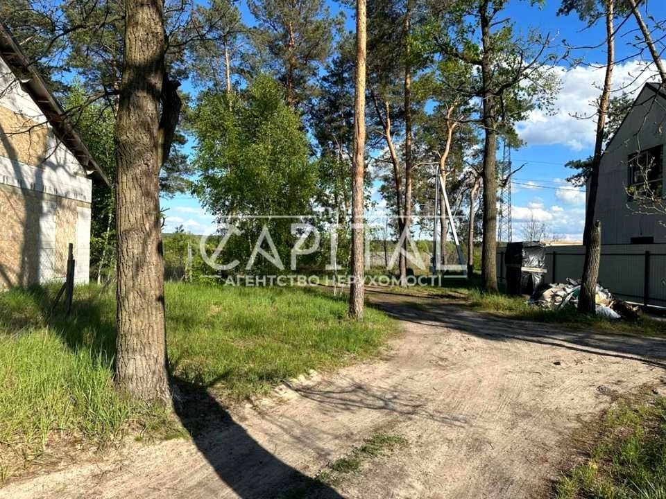 Ділянка. Ірпінь, Лугова вул.