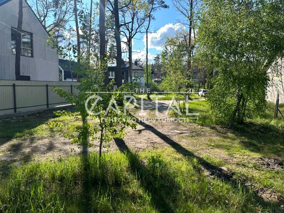Ділянка. Ірпінь, Лугова вул.