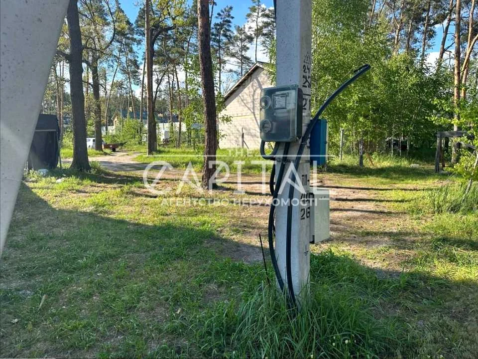 Ділянка. Ірпінь, Лугова вул.