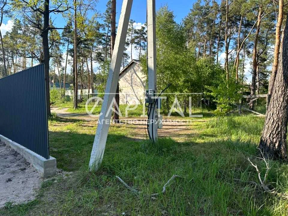 Ділянка. Ірпінь, Лугова вул.