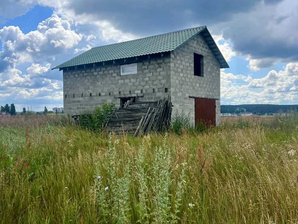 Ділянка. Ірпінь,