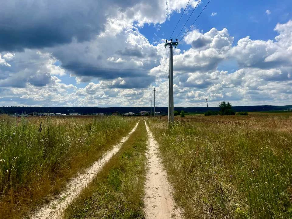 Ділянка. Ірпінь,