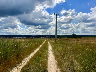Ділянка. Ірпінь,